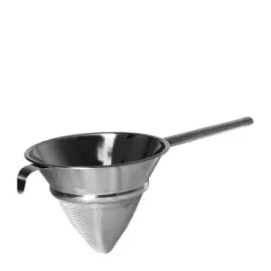Chinois Strainer Fine Mesh Stainless Steel - 20cm (D)