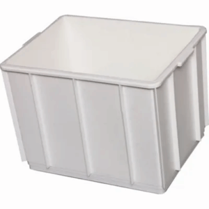 Tote Box - White Large - 33 Litre