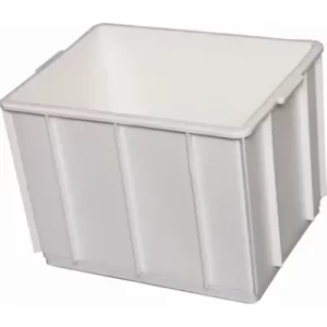 Tote Box - White Medium - 21 Litre
