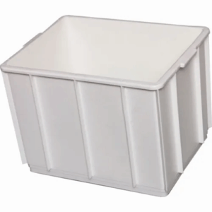 Tote Box - White Small - 13 Litre
