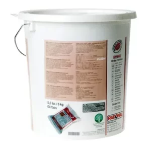 Clean Tabs - Rational - Red