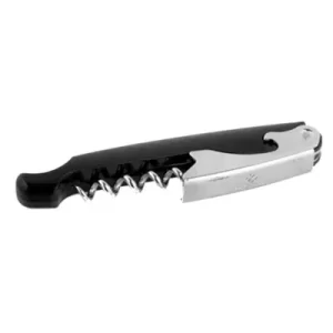 Waiters Friend Stainless Steel - Black - Ghidini