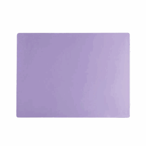 Cutting Board Purple PE (Allergy) - 300mm x 450mm x 13mm