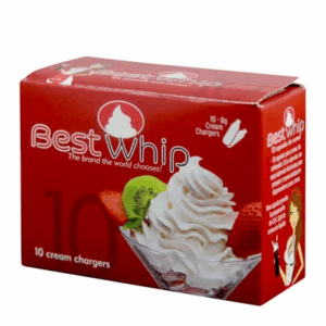 Cream Chargers - Best Whip