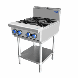 4 Burner Cook Top - Simco