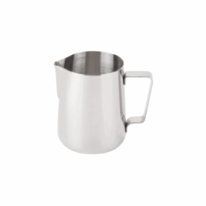 Milk Frothing Jug - 0.4lt - 13oz - Stainless Steel