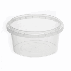 Tamper Evident - 460ml/118mm