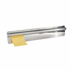 Docket Holder Non-Clip - Stainless Steel - 750mm