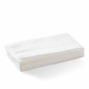 Dispenser Napkin - White - Biopak