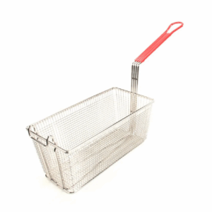 Fry Basket - Rectangular - 335mm x 165mm x 150mm