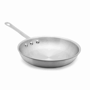 Aluminium Fry Pan 200mm - Classik Chef