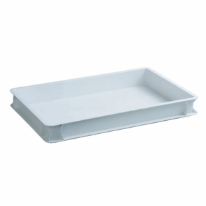 Dough Box - Small - Stackable - White