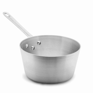 Aluminium Saucepan - 2.5lt