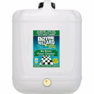Enzyme Wizard Floor Cleaner - 20 Litre