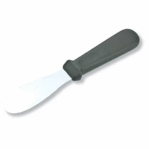 Butter Spreader 100mm With Plastic Handle