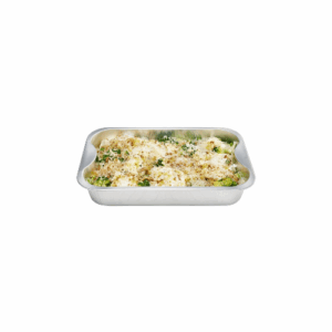 Smooth Wall Tray With Handles - 293mm x 193mm x 50mm - 2000ml
