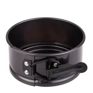 Cake Pan Round - Springform - 10cm - Non Stick - D-Line