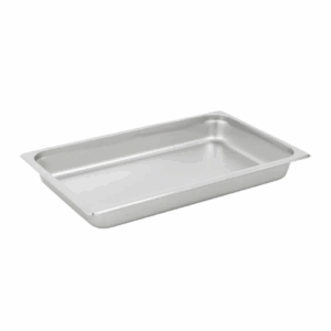 Steam Pan - Full Size - Perforated - 1/1 - 25mm