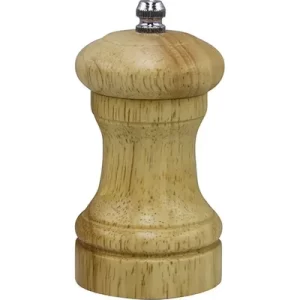 Salt/Pepper Mill - 100mm Birchwood