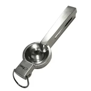 Citrus Squeezer - Polished Metal - Uber