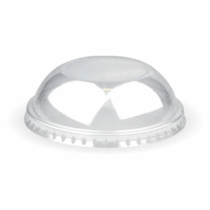 Gelati Cup Dome Lid - 8oz - Biopak