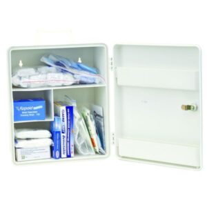 First Aid Kit - Wall Mount