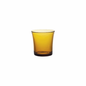 Duralex Lys Tumbler - Amber - 210ml