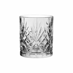 Glass Whiskey  310ml - Crown Ballad