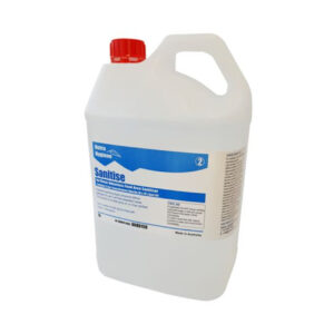 Food Sanitiser - Non Rinse - 5 Litre