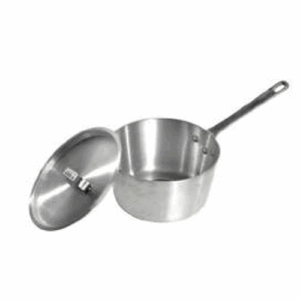 Aluminium Saucepan Lid  - 4.5lt - 235mm (D)