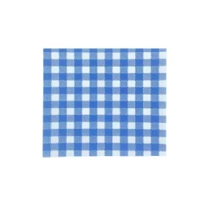 Printed Greaseproof - Blue - Cut 2 Size - 43x34cm
