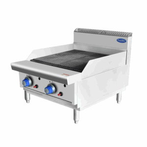 Chargrill 600mm Gas - Cookrite