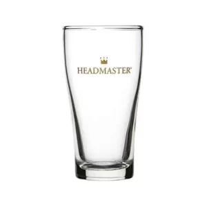 Beer Glass 285ml - HeadMaster Conical