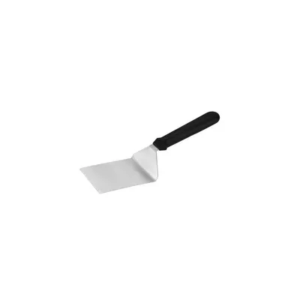Griddle Scraper Cranked - Plastic Handle