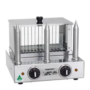 Hot Dog Unit - 3 Spikes