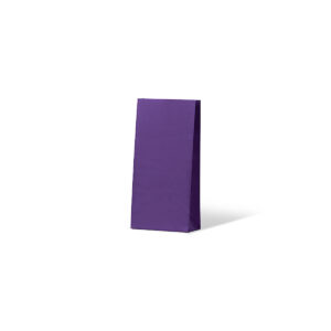 Gift Bag No 3 - Purple - 21x10cm+5cm