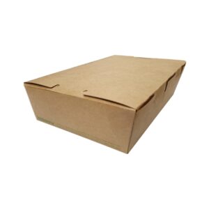 Lunch Box - Brown - Large