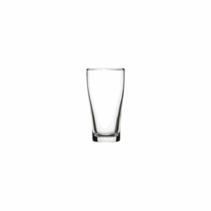 Beer Glass 285ml - Crown Conical Tuff