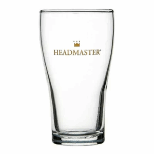 Beer Glass 425ml - HeadMaster Conical