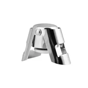 Champagne Stopper - Chrome