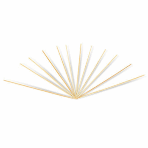 Bamboo Round Skewer - 200mm