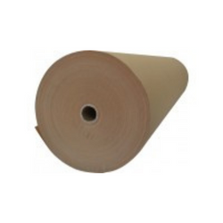 Giftwrap Roll Brown Kraft - 50x60m