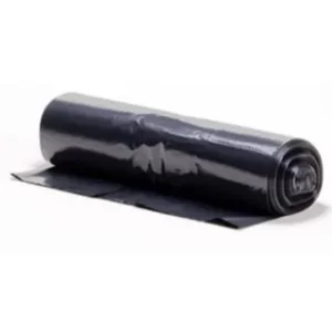 Garbage Bag Black 240 Litre Roll of 100