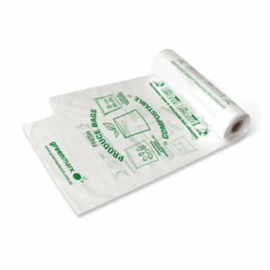 Produce Rolls Compostable 250 Bags