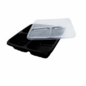 3 Compartment Lid Benson