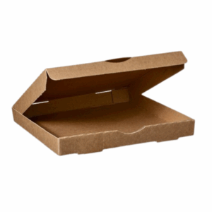 Pizza Box - Plain Brown  11''/280mm