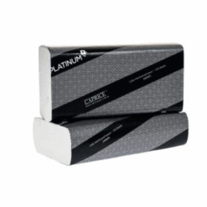 Hand Towel Ultraslim - 2ply - Platinum