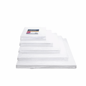 Masonite Board Square - White