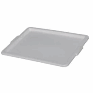 Tote Box Lid - White Large