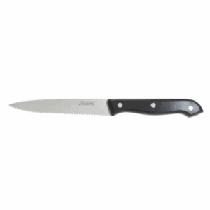 Cavalier Steak Knife Black Handle